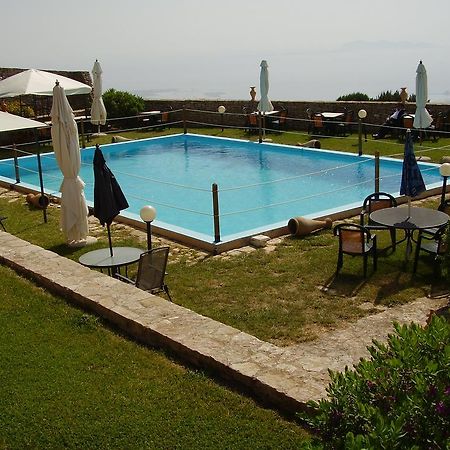 Belvedere San Nicola Erice Bagian luar foto