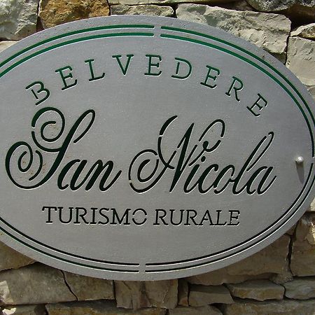 Belvedere San Nicola Erice Bagian luar foto