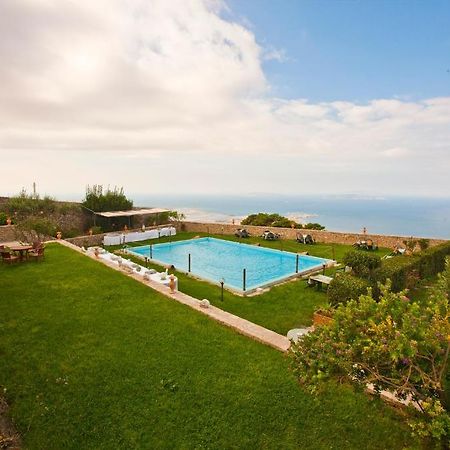 Belvedere San Nicola Erice Bagian luar foto